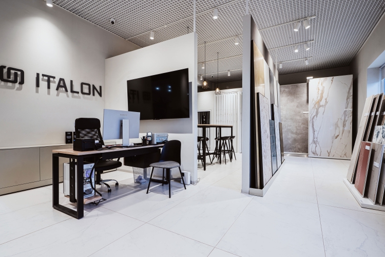 Шоу-рум ITALON